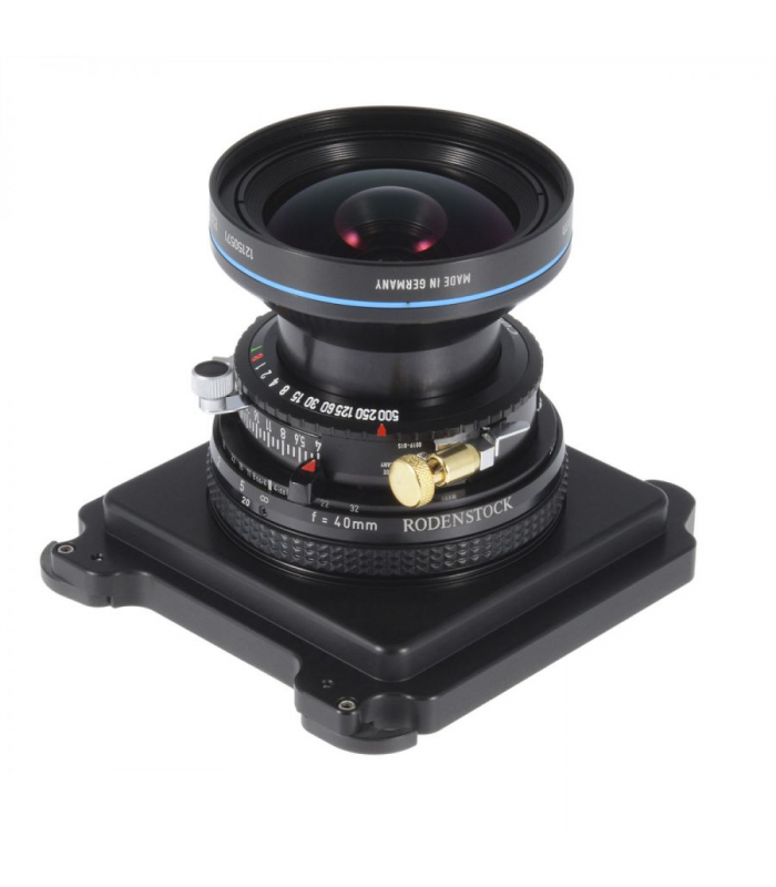 ALPA/Rodenstock HR ALPAGON 4.0/32 MM, FPS SB17