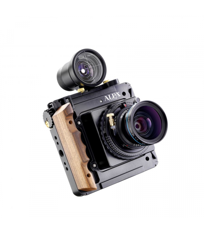 ALPA/Rodenstock HR ALPAGON 5.6/70 MM, LB