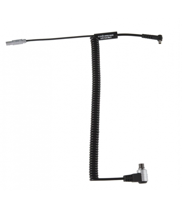 ALPA Sync Cabling Mark II, Multipin