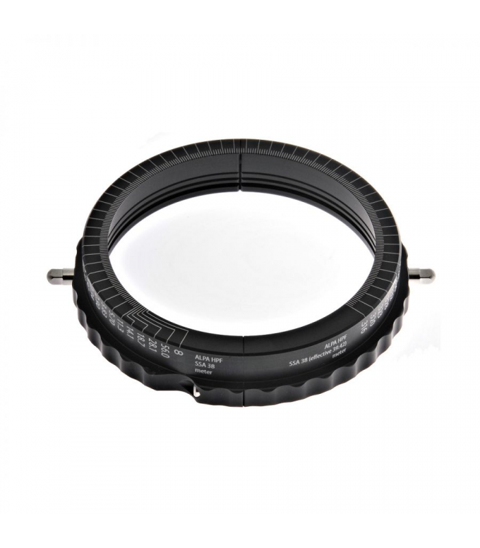 ALPA HPF for RODENSTOCK & SCHNEIDER Helicals