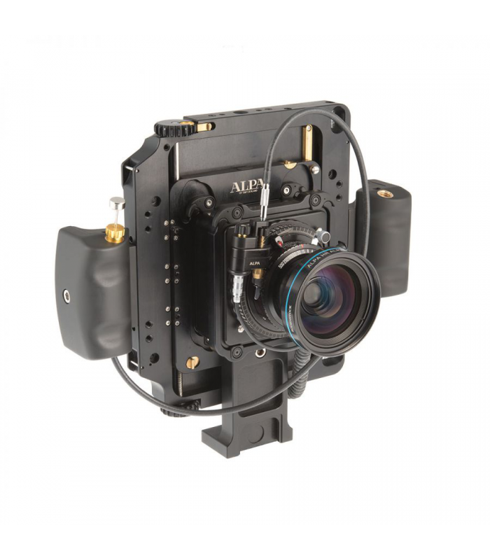 ALPA Multi-Use Adapter 34mm