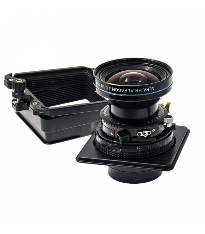 ALPA TiltSwing Adapter 0° - 5° 34mm