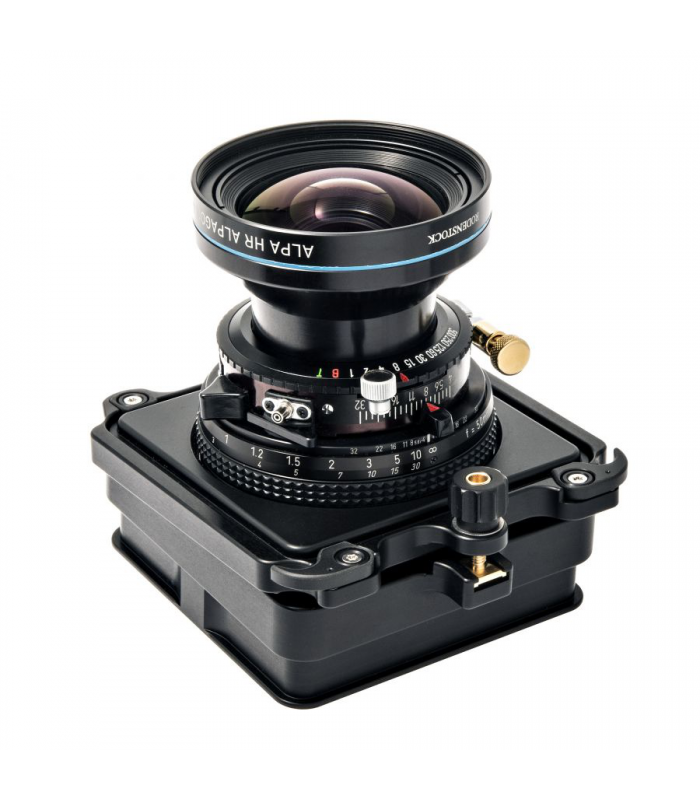 ALPA TiltSwing Adapter 0° - 5° 34mm