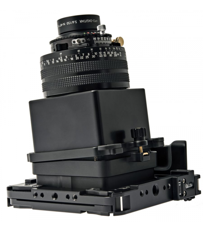 ALPA TiltSwing Adapter 0° - 5° 34mm