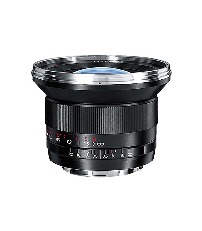 Carl Zeiss 18mm f/3.5 Distagon T* 3.5/18 ZE (Canon Mount)