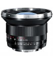 Carl Zeiss 18mm f/3.5 Distagon T* 3.5/18 ZE (Canon Mount)