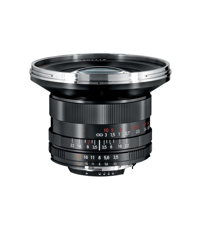 Carl Zeiss 18mm f/3.5 Distagon T* 3.5/18 ZF (Nikon Mount)