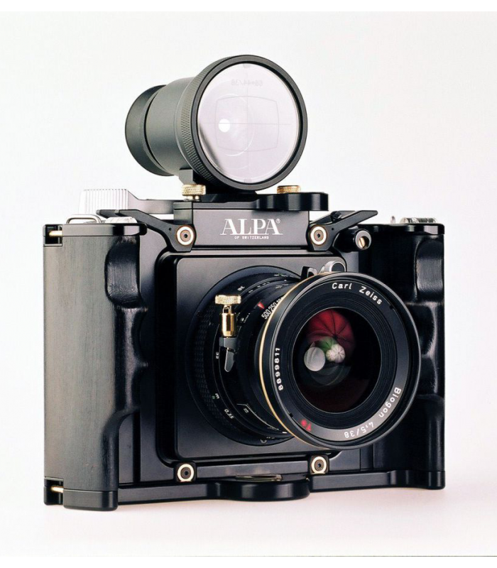 ALPA/LINHOF Roll Film Back 6X7120