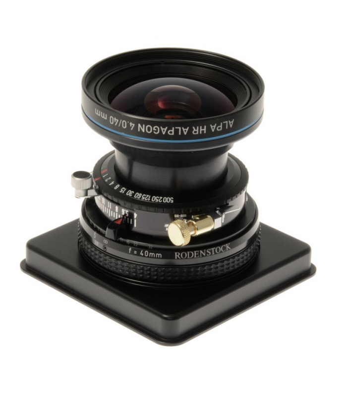 ALPA/Rodenstock HR ALPAGON 4.0/40 MM, SB17