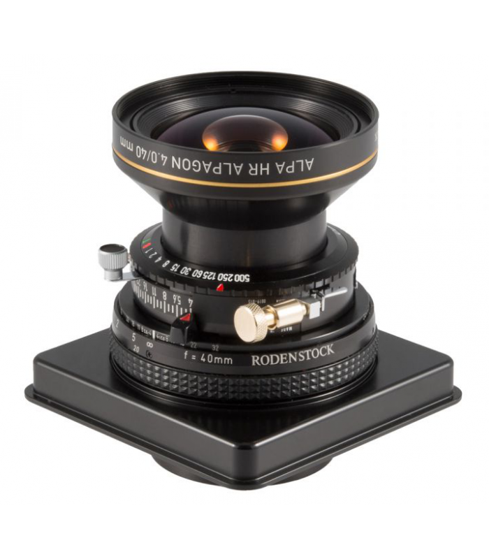 ALPA/Rodenstock HR ALPAGON 4.0/40 MM, SB17