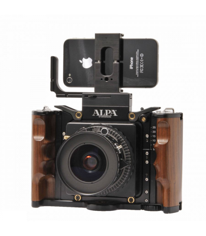 ALPA SDH MK II WITH WIDE ANGLE CONVERTER