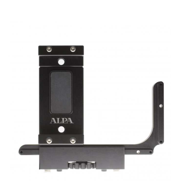 ALPA SDH MK II WITH WIDE ANGLE CONVERTER