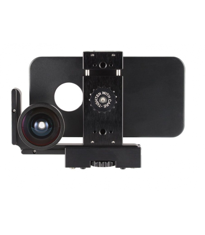 ALPA SDH MK II WITH WIDE ANGLE CONVERTER