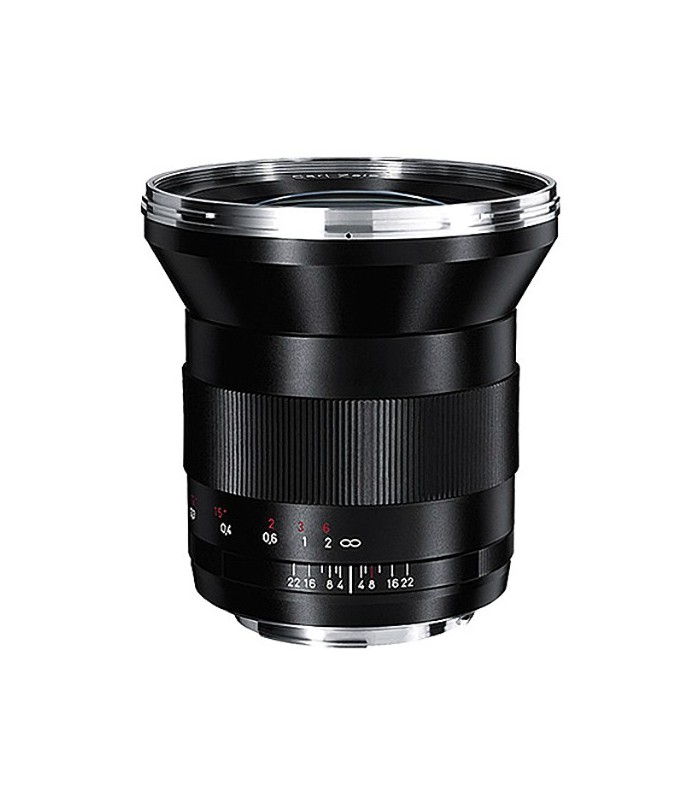Carl Zeiss 21mm f/2.8 Distagon  T* 2,8/21 ZE (Canon Mount)