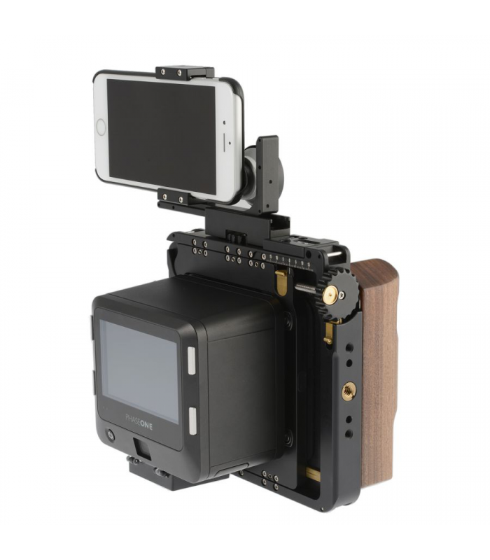 ALPA SDH MK II WITH WIDE ANGLE CONVERTER