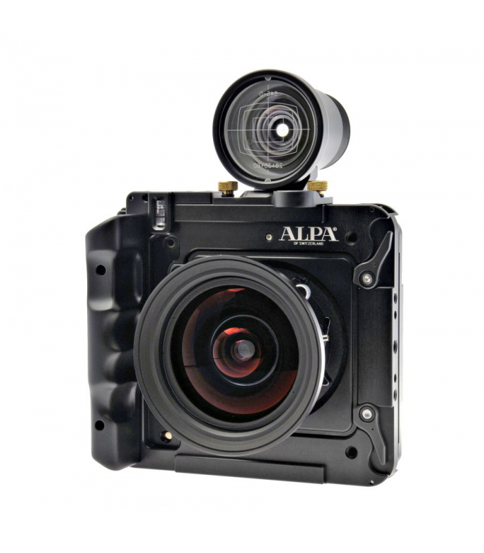 ALPA STANDARD VIEWFINDER MASKS