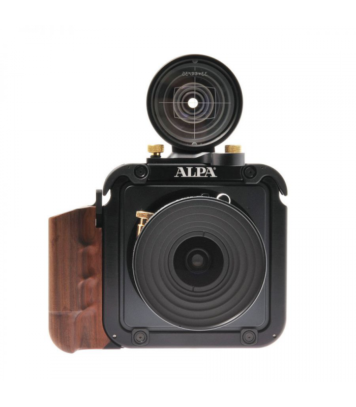 ALPA STANDARD VIEWFINDER MASKS