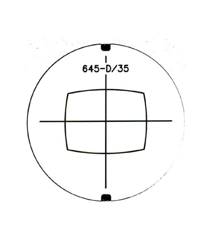 ALPA STANDARD VIEWFINDER MASKS