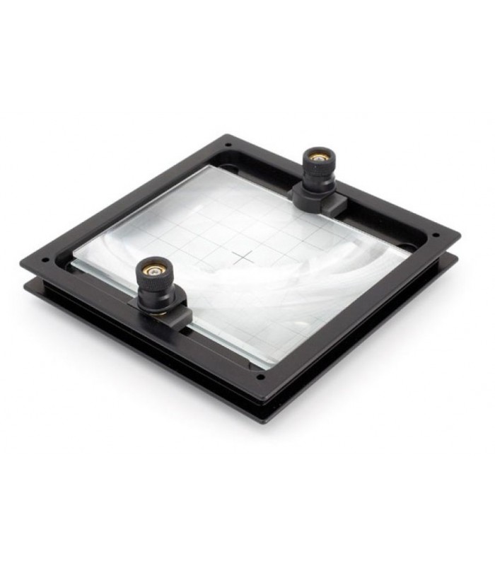 ALPA Ground Glass set PGS, Complete