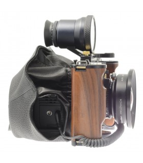 ALPA Leather Bellows with Loupe Mark II
