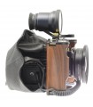 ALPA Leather Bellows with Loupe Mark II