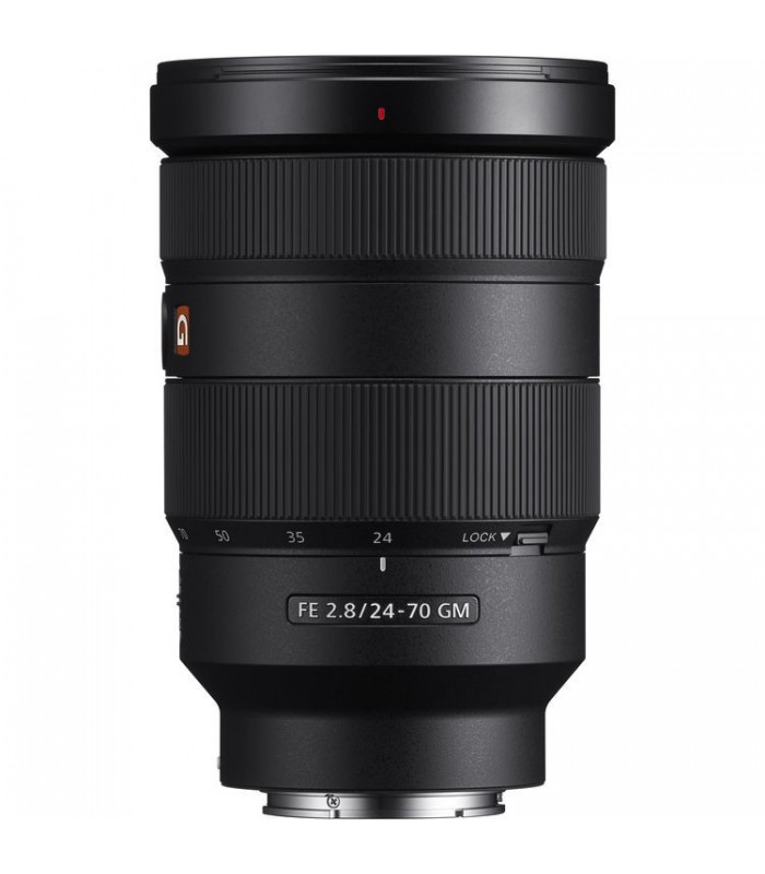 Sony FE 24-70mm f/2.8 GM