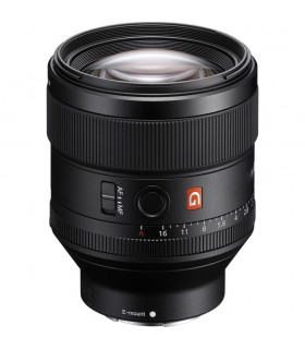 Sony FE 85mm f/1.4 GM