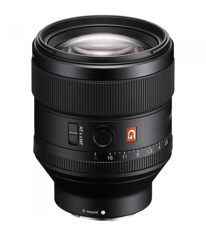 Sony FE 85mm f/1.4 GM