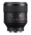 Sony FE 85mm f/1.4 GM