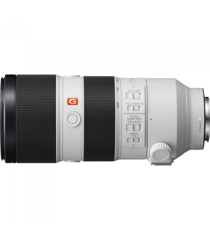 Sony FE 70-200mm f/2.8 GM OSS