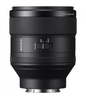 Sony FE 85mm f/1.4 GM