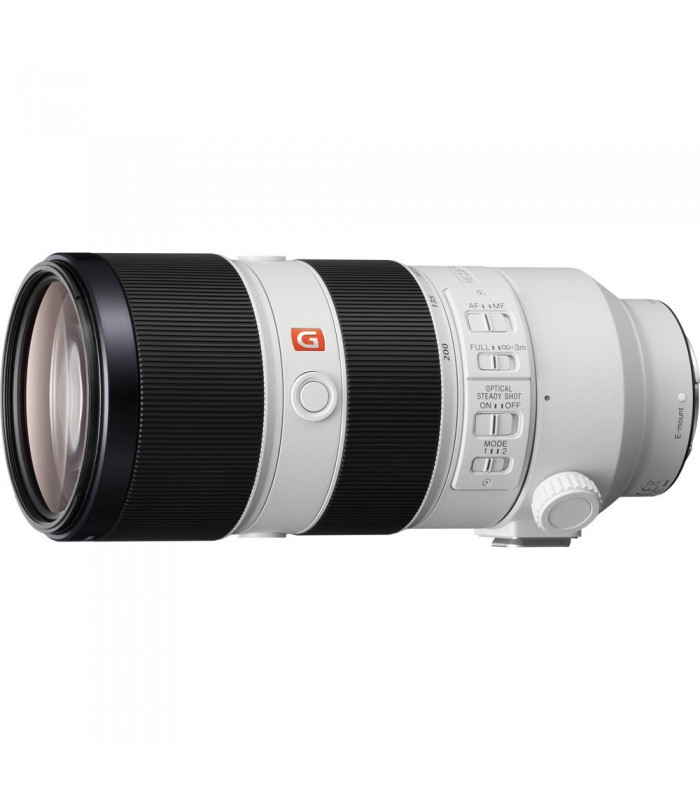 Sony FE 70-200mm f/2.8 GM OSS