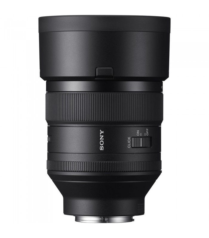 Sony FE 85mm f/1.4 GM