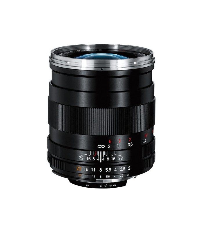 Carl Zeiss 28mm f/2 Distagon  T* 2,8 ZF (Nikon Mount)