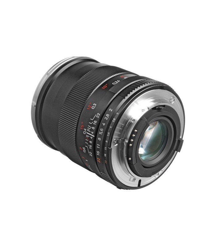 Carl Zeiss 28mm f/2 Distagon  T* 2,8 ZF (Nikon Mount)