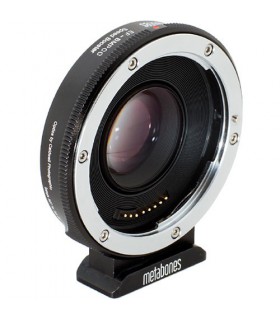 Metabones Canon EF Lens to Blackmagic Pocket Cinema Camera Speed Booster