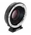 Metabones Canon EF Lens to Blackmagic Pocket Cinema Camera Speed Booster