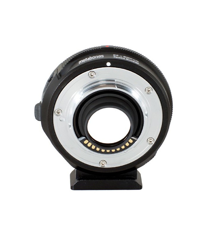 Metabones Canon EF Lens to Blackmagic Pocket Cinema Camera Speed Booster