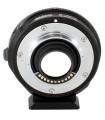Metabones Canon EF Lens to Blackmagic Pocket Cinema Camera Speed Booster