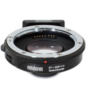 Metabones Canon EF Lens to Blackmagic Pocket Cinema Camera Speed Booster