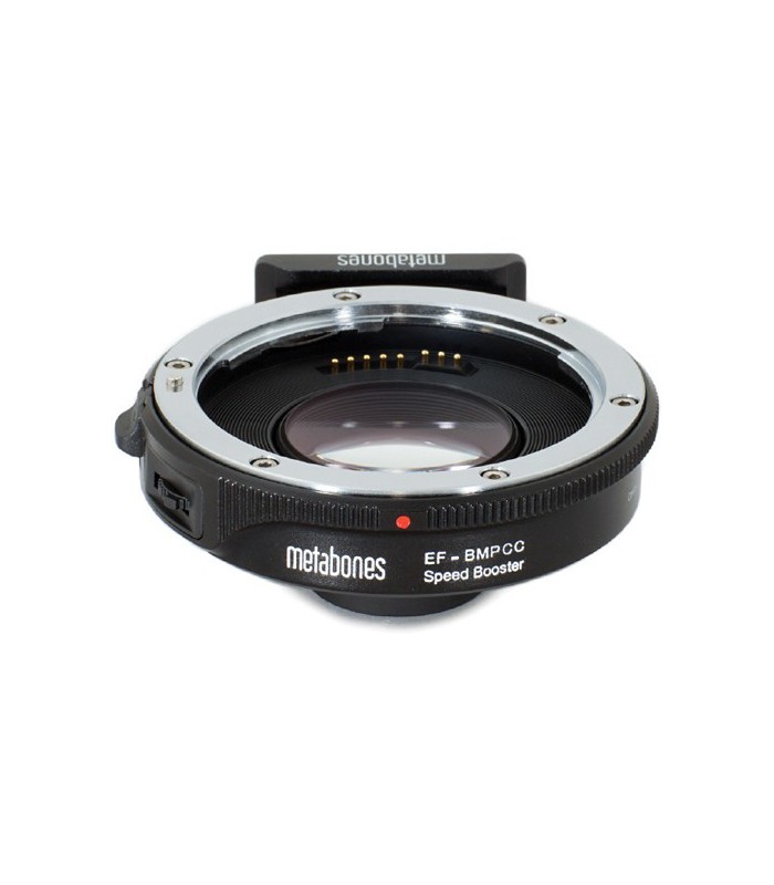 Metabones Canon EF Lens to Blackmagic Pocket Cinema Camera Speed Booster