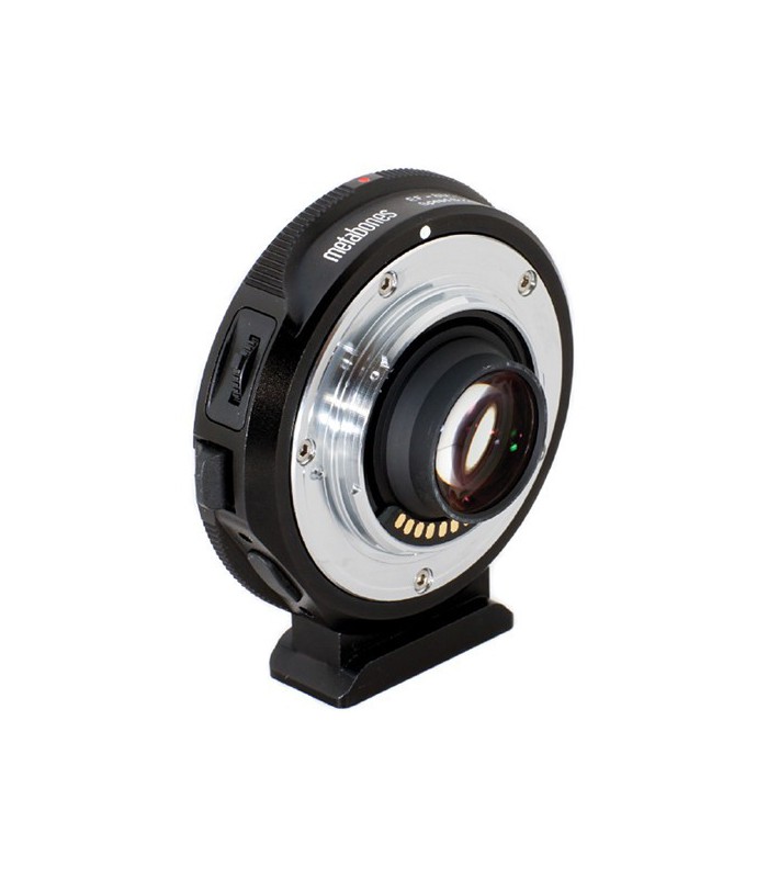 Metabones Canon EF Lens to Blackmagic Pocket Cinema Camera Speed Booster
