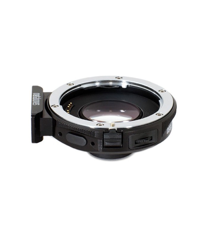 Metabones Canon EF Lens to Blackmagic Pocket Cinema Camera Speed Booster