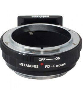 Metabones Canon FD Mount Lens to Sony NEX Camera Lens Mount Adapter