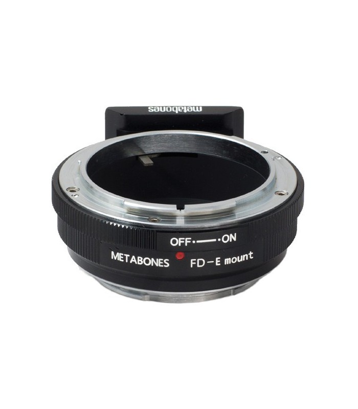 Metabones Canon FD Mount Lens to Sony NEX Camera Lens Mount Adapter