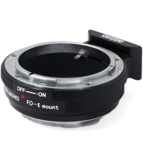 Metabones Canon FD Mount Lens to Sony NEX Camera Lens Mount Adapter