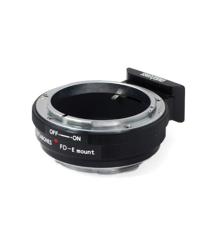 Metabones Canon FD Mount Lens to Sony NEX Camera Lens Mount Adapter