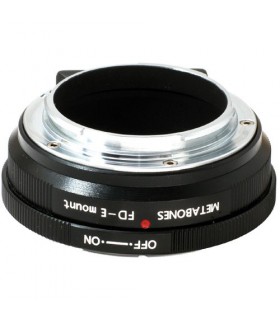 Metabones Canon FD Mount Lens to Sony NEX Camera Lens Mount Adapter