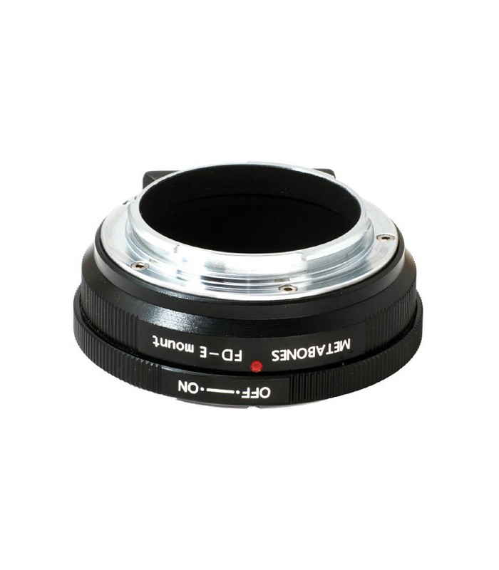 Metabones Canon FD Mount Lens to Sony NEX Camera Lens Mount Adapter