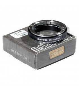 Metabones Leica M Mount Lens to Sony NEX Camera Lens Mount Adapter